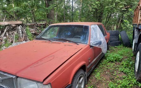 Volvo 740, 1985 год, 130 000 рублей, 1 фотография