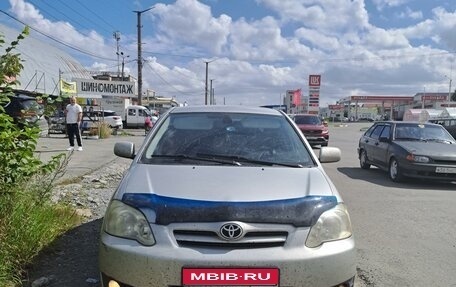 Toyota Corolla, 2005 год, 575 000 рублей, 1 фотография