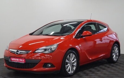 Opel Astra J, 2012 год, 1 269 000 рублей, 1 фотография