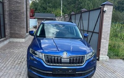 Skoda Kodiaq I, 2020 год, 3 500 000 рублей, 1 фотография