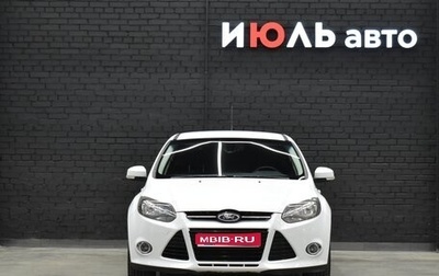 Ford Focus III, 2012 год, 930 000 рублей, 1 фотография