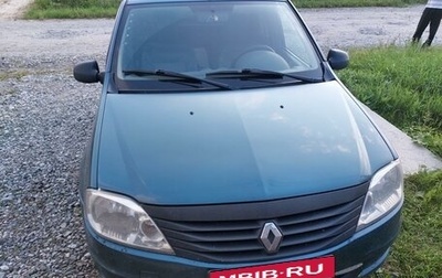 Renault Logan I, 2013 год, 600 000 рублей, 1 фотография