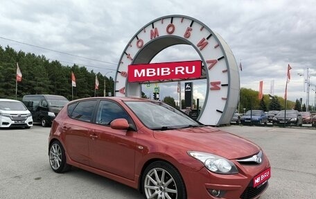 Hyundai i30 I, 2011 год, 829 000 рублей, 1 фотография