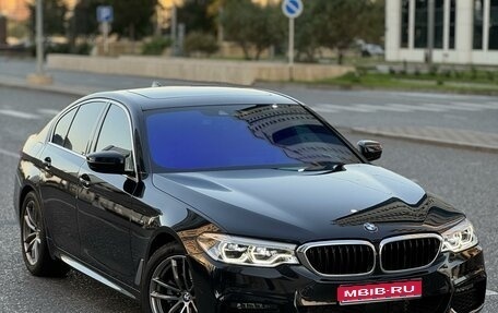 BMW 5 серия, 2020 год, 4 500 000 рублей, 1 фотография