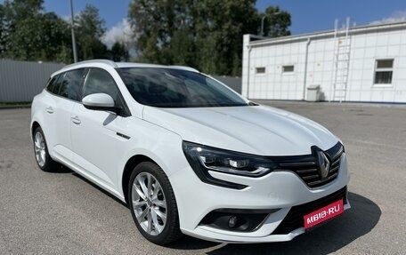 Renault Megane IV, 2020 год, 1 615 000 рублей, 1 фотография