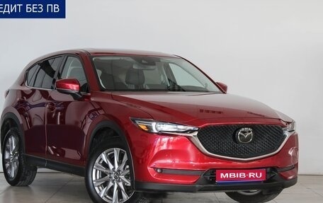 Mazda CX-5 II, 2021 год, 3 499 000 рублей, 1 фотография