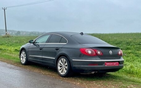 Volkswagen Passat CC I рестайлинг, 2011 год, 950 000 рублей, 1 фотография