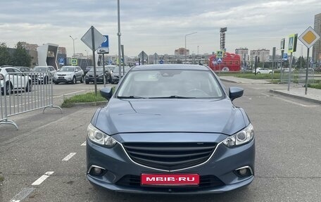 Mazda 6, 2017 год, 2 650 000 рублей, 1 фотография