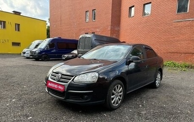 Volkswagen Jetta VI, 2010 год, 840 000 рублей, 1 фотография