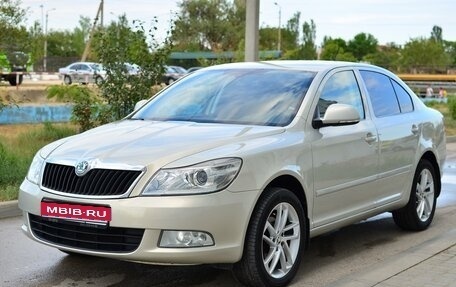 Skoda Octavia, 2012 год, 1 199 000 рублей, 1 фотография