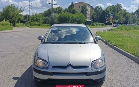 Citroen C4 II рестайлинг, 2006 год, 360 000 рублей, 1 фотография