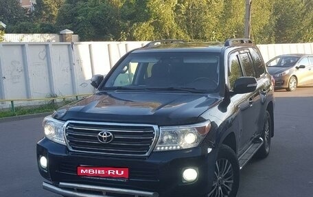 Toyota Land Cruiser 200, 2008 год, 2 850 000 рублей, 1 фотография