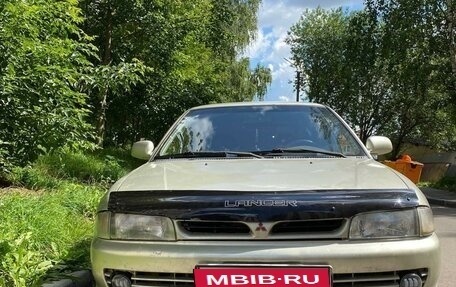 Mitsubishi Lancer VII, 1995 год, 190 000 рублей, 1 фотография