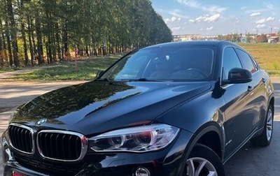 BMW X6, 2016 год, 4 400 000 рублей, 1 фотография