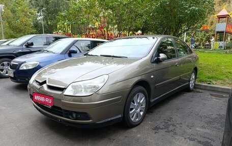 Citroen C5 I рестайлинг, 2007 год, 570 000 рублей, 1 фотография