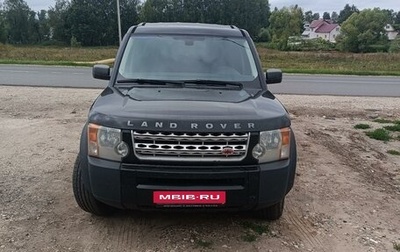 Land Rover Discovery III, 2008 год, 1 150 000 рублей, 1 фотография