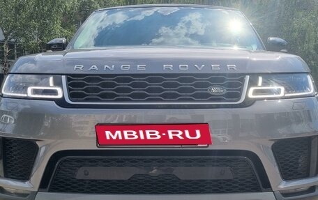 Land Rover Range Rover Sport II, 2019 год, 5 900 000 рублей, 1 фотография