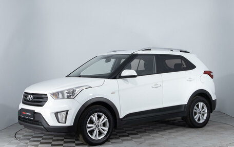 Hyundai Creta I рестайлинг, 2016 год, 1 595 000 рублей, 1 фотография