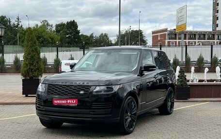 Land Rover Range Rover IV рестайлинг, 2019 год, 10 600 000 рублей, 1 фотография