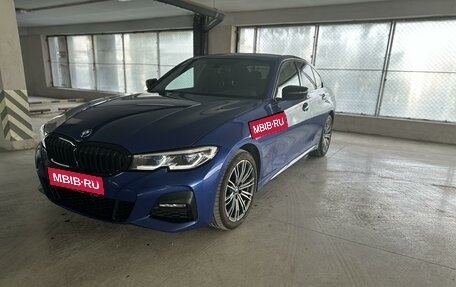 BMW 3 серия, 2020 год, 4 200 000 рублей, 1 фотография