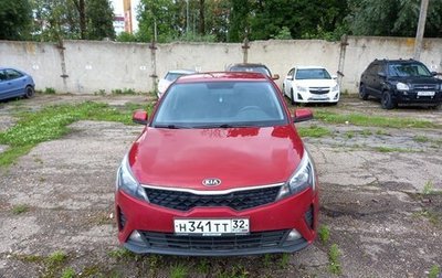 KIA Rio IV, 2020 год, 1 500 000 рублей, 1 фотография