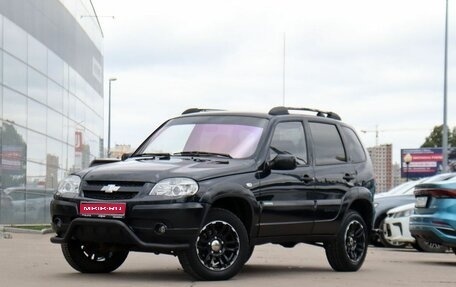 Chevrolet Niva I рестайлинг, 2011 год, 539 000 рублей, 1 фотография