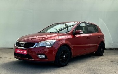 KIA cee'd I рестайлинг, 2010 год, 750 000 рублей, 1 фотография