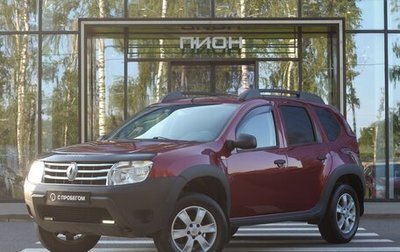 Renault Duster I рестайлинг, 2012 год, 849 000 рублей, 1 фотография