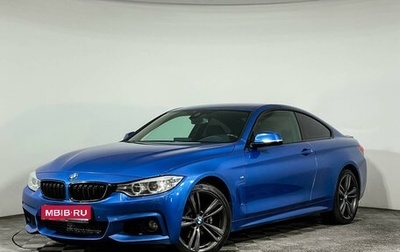 BMW 4 серия, 2016 год, 2 895 000 рублей, 1 фотография