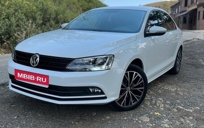 Volkswagen Jetta VI, 2017 год, 2 240 000 рублей, 1 фотография