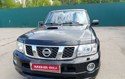 Nissan Patrol, 2008 год, 2 350 000 рублей, 1 фотография