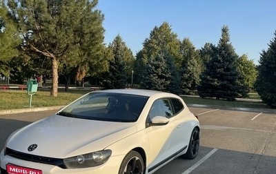 Volkswagen Scirocco III рестайлинг, 2009 год, 1 370 000 рублей, 1 фотография