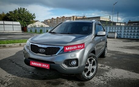 KIA Sorento II рестайлинг, 2009 год, 1 450 000 рублей, 1 фотография