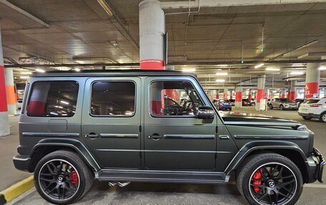 Mercedes-Benz G-Класс AMG, 2019 год, 18 500 000 рублей, 1 фотография