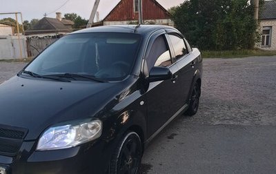 Chevrolet Aveo III, 2007 год, 365 000 рублей, 1 фотография