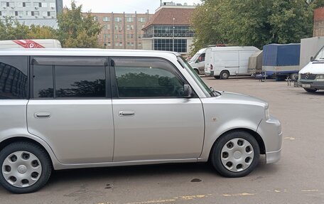 Toyota bB I рестайлинг, 2001 год, 520 000 рублей, 1 фотография