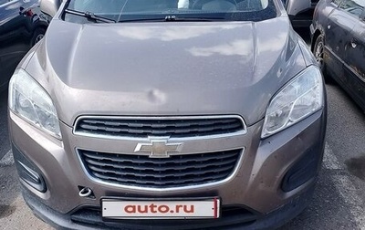 Chevrolet Tracker III, 2015 год, 800 000 рублей, 1 фотография