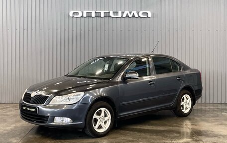 Skoda Octavia, 2009 год, 649 000 рублей, 1 фотография