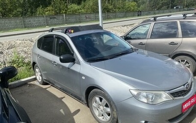 Subaru Impreza III, 2008 год, 620 000 рублей, 1 фотография