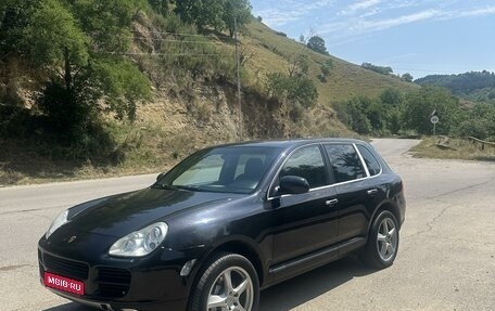 Porsche Cayenne III, 2003 год, 900 000 рублей, 1 фотография