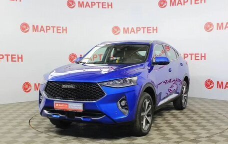 Haval F7x I, 2020 год, 2 356 000 рублей, 1 фотография