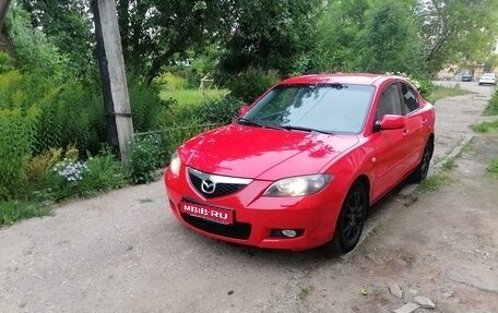 Mazda 3, 2008 год, 650 000 рублей, 1 фотография