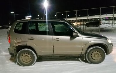 Chevrolet Niva I рестайлинг, 2012 год, 370 000 рублей, 1 фотография