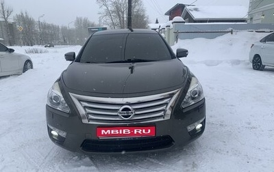 Nissan Teana, 2014 год, 1 800 000 рублей, 1 фотография