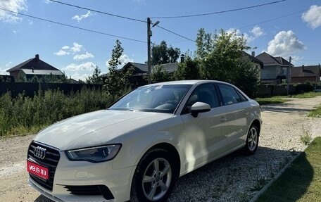 Audi A3, 2014 год, 1 700 000 рублей, 1 фотография