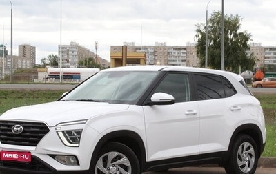 Hyundai Creta, 2021 год, 2 300 000 рублей, 1 фотография