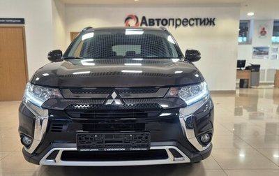 Mitsubishi Outlander III рестайлинг 3, 2021 год, 3 120 000 рублей, 1 фотография