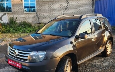 Renault Duster I рестайлинг, 2013 год, 855 000 рублей, 1 фотография