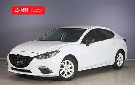 Mazda 3, 2013 год, 1 297 254 рублей, 1 фотография