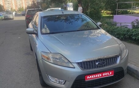 Ford Mondeo IV, 2010 год, 760 000 рублей, 1 фотография